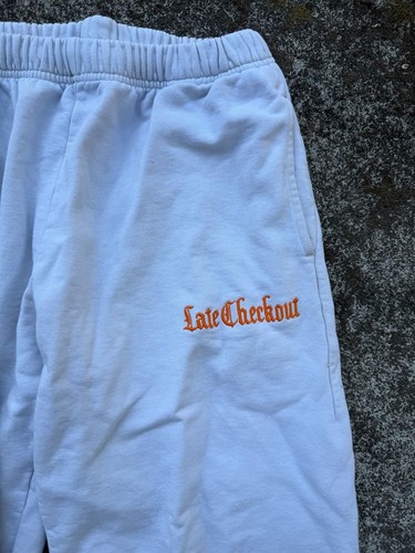 Pantalone felpa lusso - felpa, lc