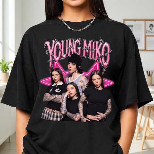 Camicia young miko late - camicia,