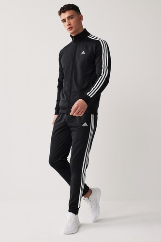Adidas tuta uomo fondo zip