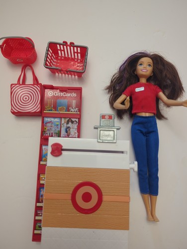 Barbie skippers bambola target - skippers,
