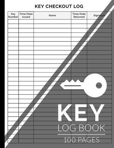 Key log book - key, in