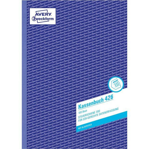 Libretto cassa avery a - di,