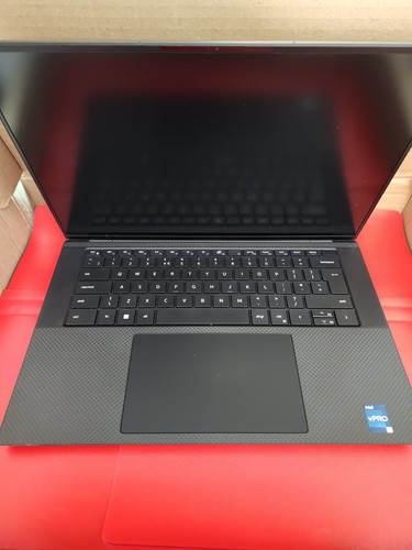Dell precision 5570 - precision, i7