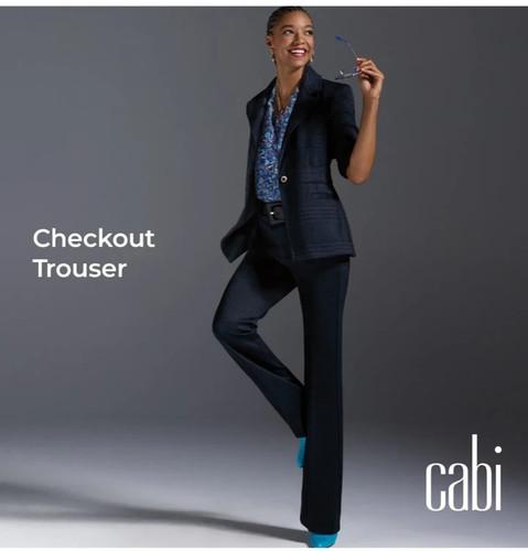 Pantalone cabi nuovo - cabi, con