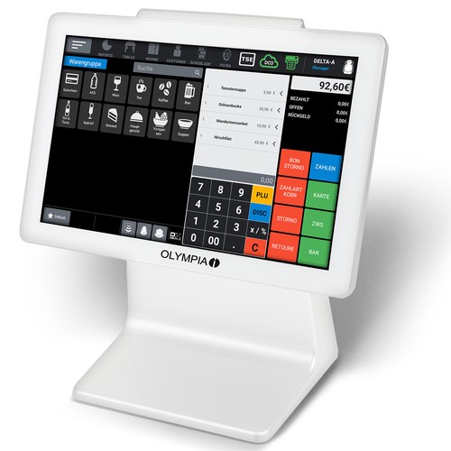 Olympia ts10 allrounder touch - olympia,