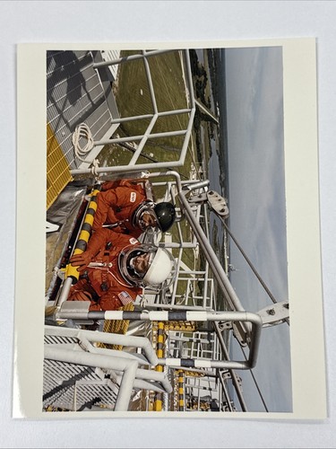 Nasa sts gregory and vess - sts,