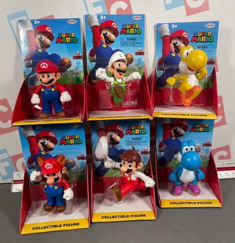 Lotto figurine jakks - figurine,