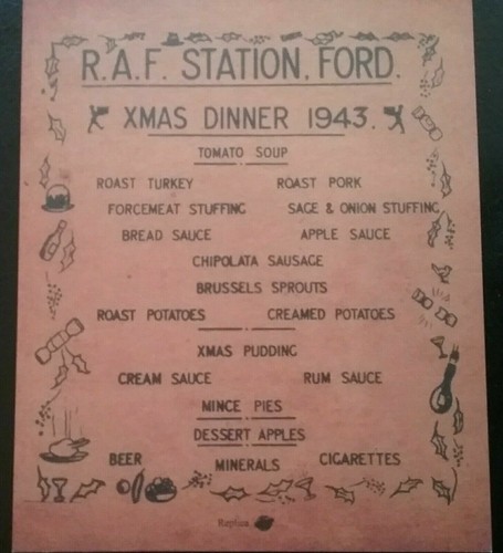 Wwii station ford - wwii,