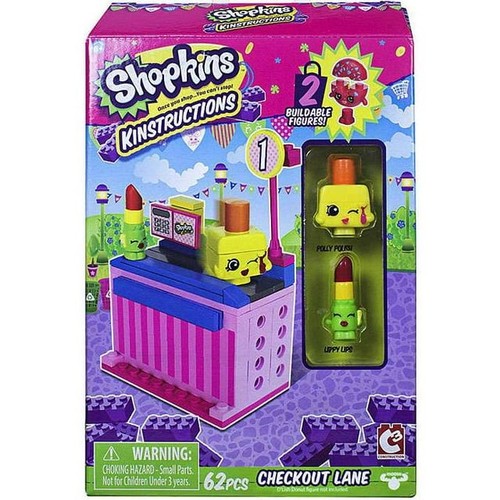 Nuovissimo set shopkins - nuovissimo,