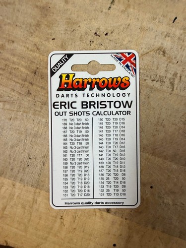 Erpici eric bristow - erpici,