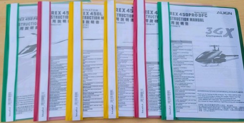 Align trex 250 800 - trex,