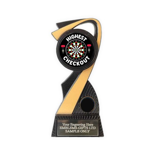 Freccette premio checkout più