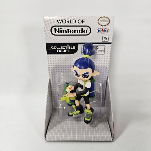 World nintendo blu - world, of