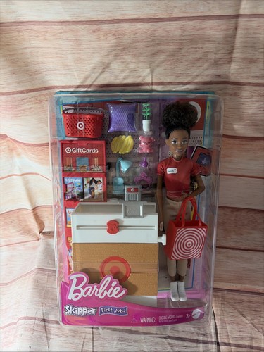 Barbie skipper danielle - skipper, danielle's