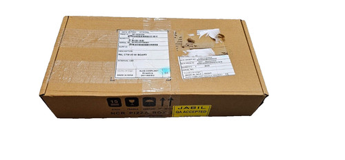 Nuovo ncr fastlane - nuovo, i/o