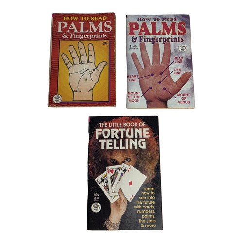 Palmistry fortune telling lot - fortune,