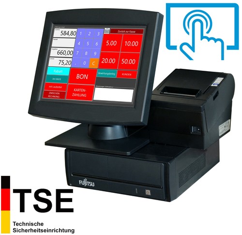 Mini tse cassa touchscreen - tse,