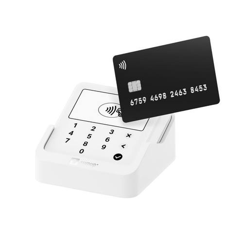Lettore schede sumup solo - lettore,