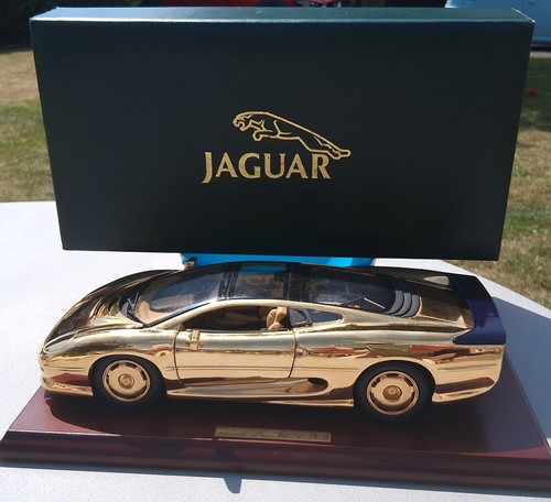 Gwilo placcato oro jaguar - gwilo,