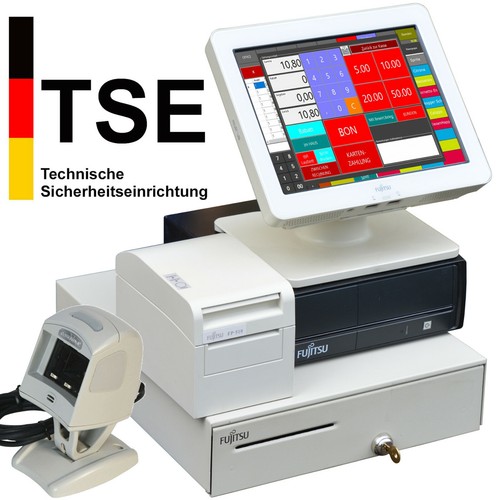 Tse touchscreen sistema - tse,