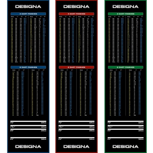 Designa freccette tappetino - designa,