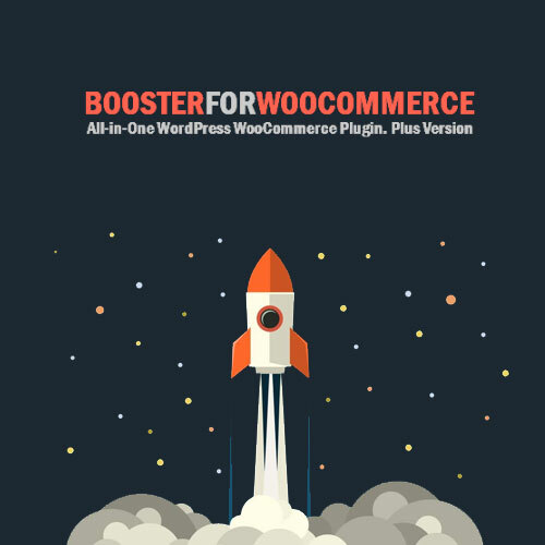 Booster plus per - booster, woocommerce